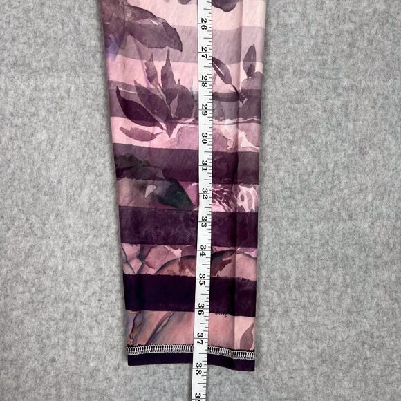Niyama Sol Toulouse Barefoot Mid Rise Leggings Size XL - Picture 11 of 13